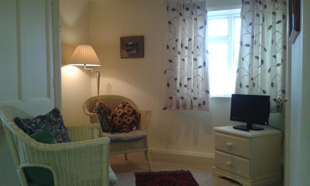 روبن هودز باي Thorpe Green House Vegetarian Bed & Breakfast الغرفة الصورة