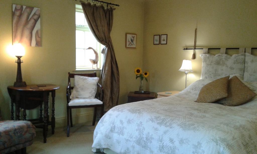 روبن هودز باي Thorpe Green House Vegetarian Bed & Breakfast الغرفة الصورة