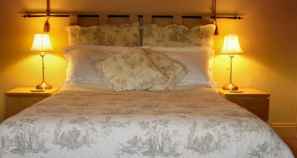 روبن هودز باي Thorpe Green House Vegetarian Bed & Breakfast الغرفة الصورة