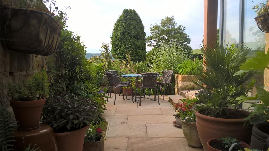 روبن هودز باي Thorpe Green House Vegetarian Bed & Breakfast المظهر الخارجي الصورة